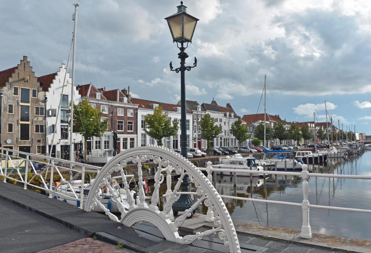 Apartamento Vrye Heerlykheyd (Adults Only) Middelburg Exterior foto